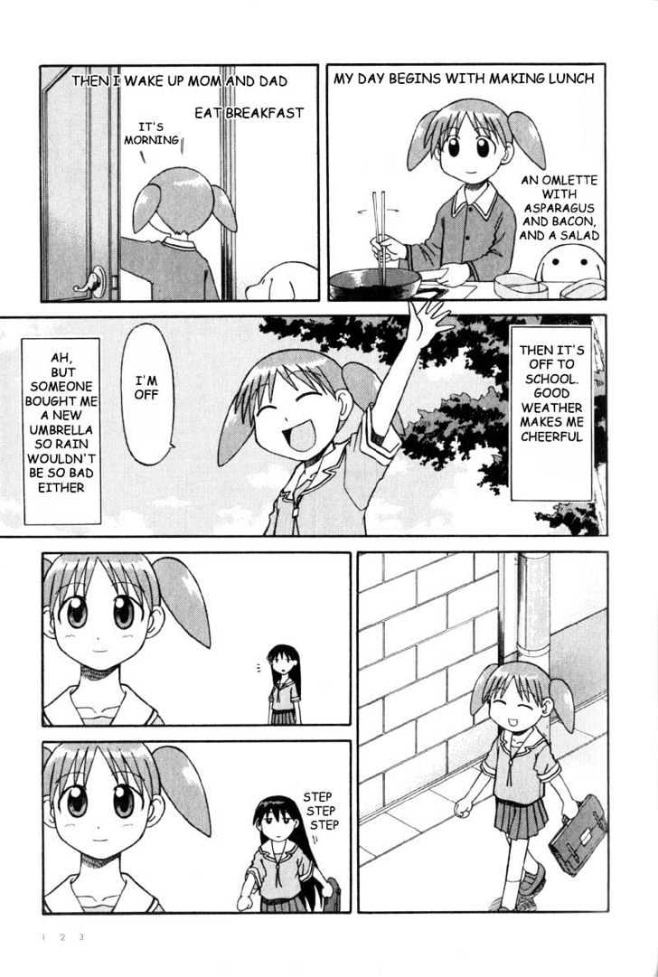 Read Azumanga Daioh en Manga Online