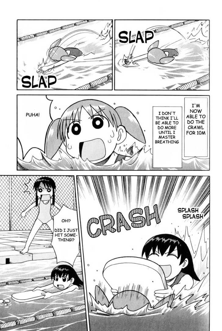 Read Azumanga Daioh en Manga Online