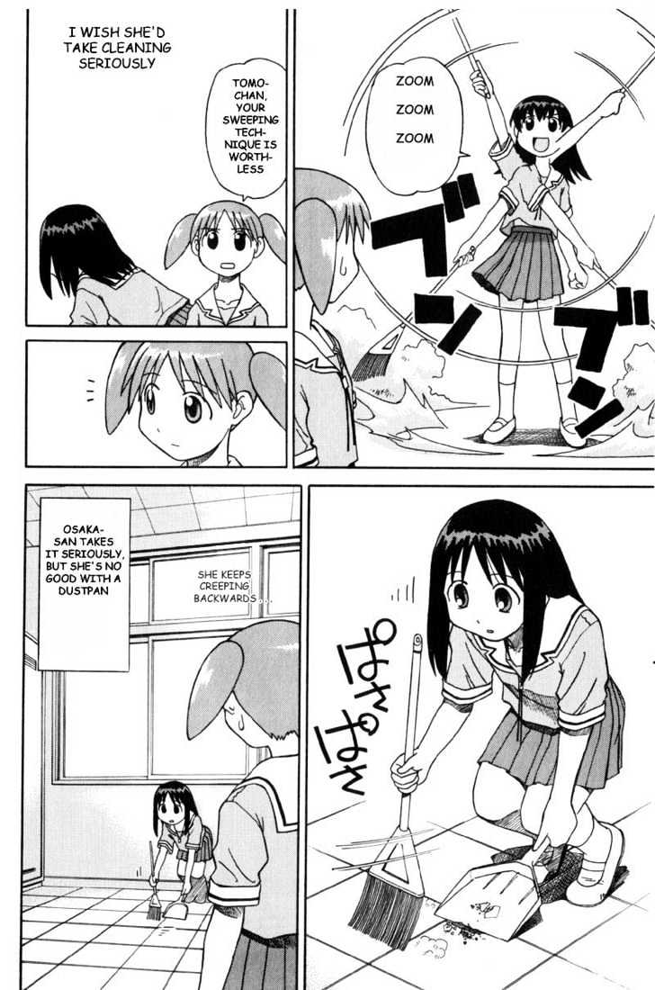 Read Azumanga Daioh en Manga Online
