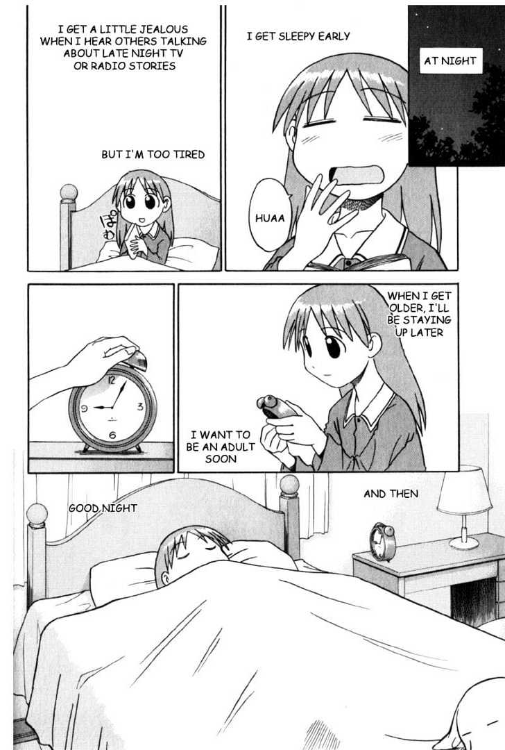 Read Azumanga Daioh en Manga Online