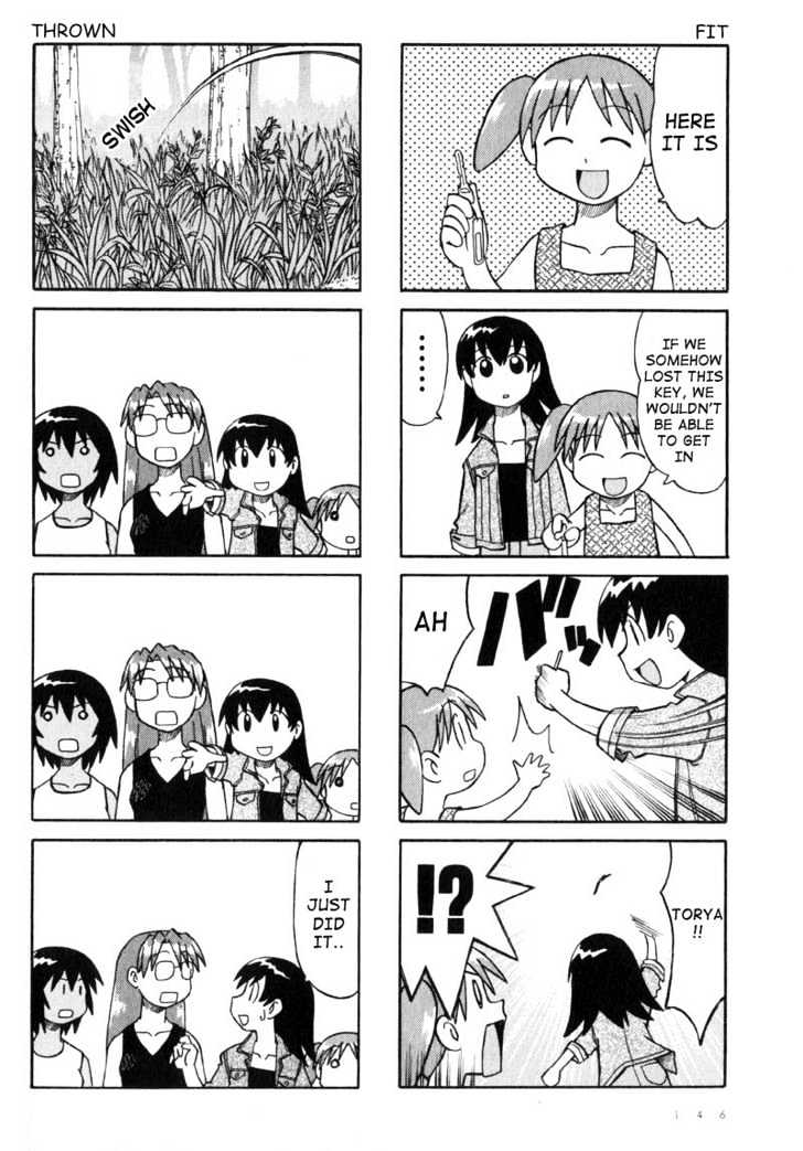 Read Azumanga Daioh en Manga Online