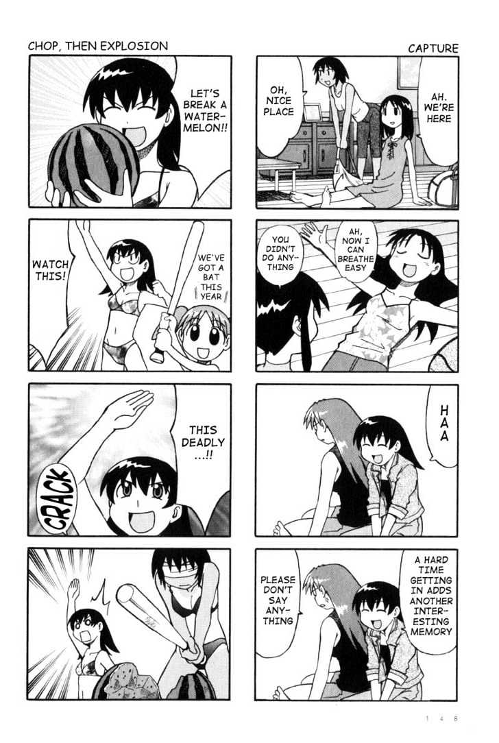 Read Azumanga Daioh en Manga Online