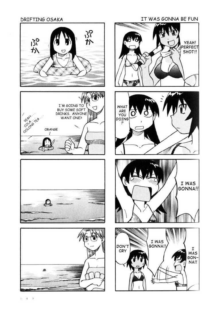 Read Azumanga Daioh en Manga Online