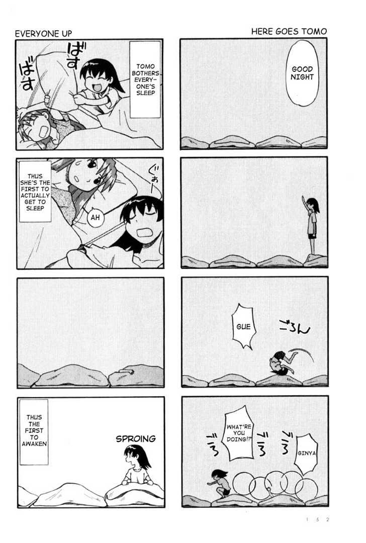 Read Azumanga Daioh en Manga Online
