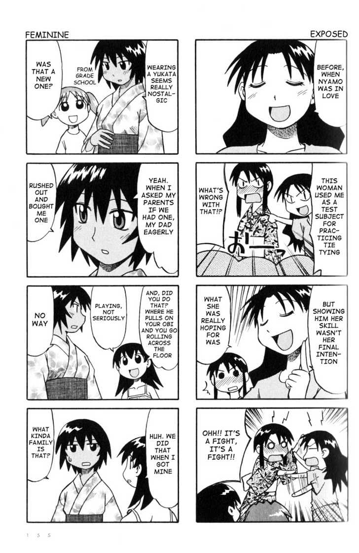 Read Azumanga Daioh en Manga Online