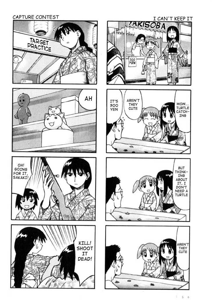 Read Azumanga Daioh en Manga Online