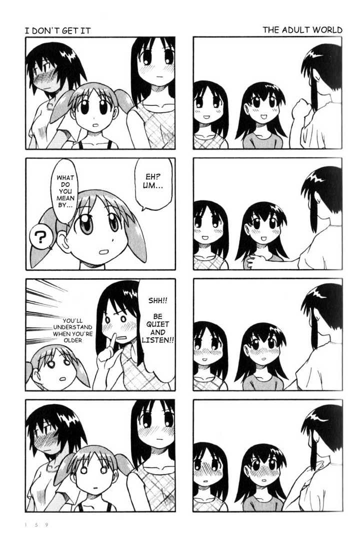 Read Azumanga Daioh en Manga Online
