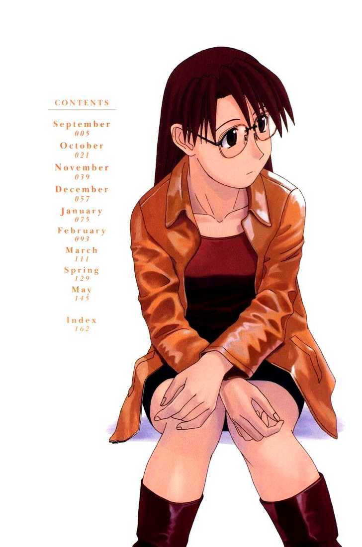 Read Azumanga Daioh en Manga Online