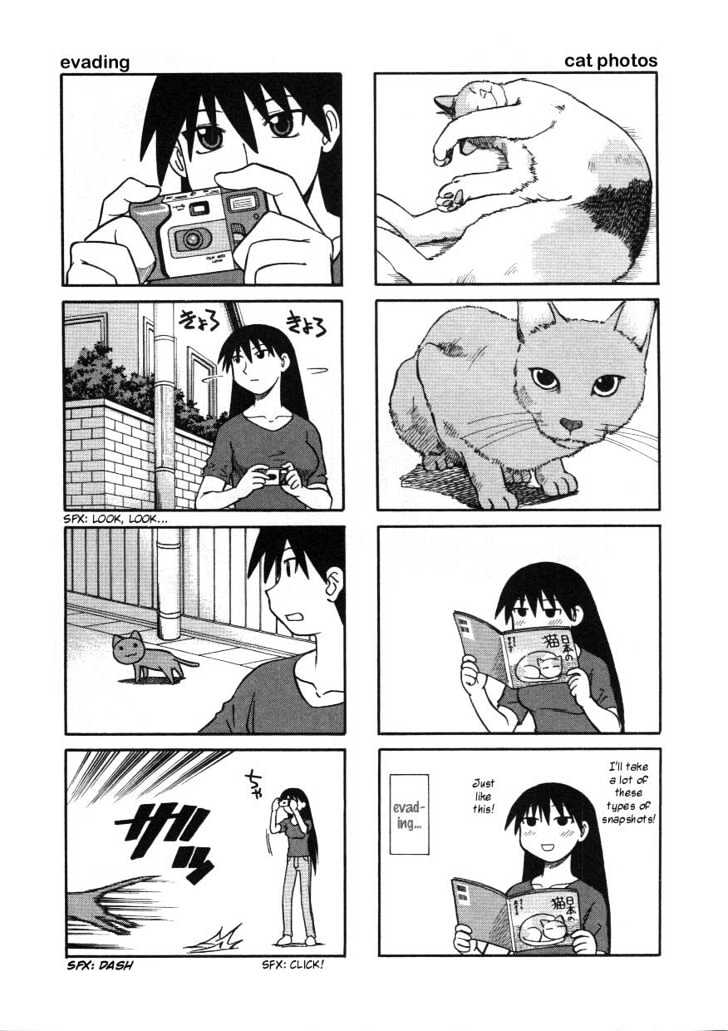 Read Azumanga Daioh en Manga Online