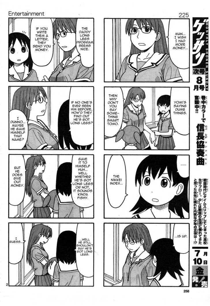Read Azumanga Daioh en Manga Online