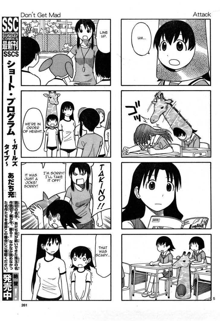 Read Azumanga Daioh en Manga Online