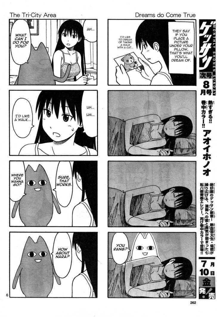 Read Azumanga Daioh en Manga Online