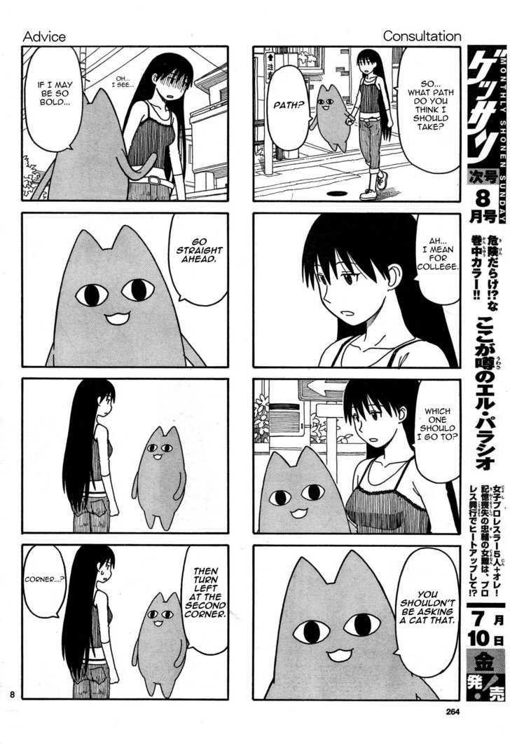 Read Azumanga Daioh en Manga Online