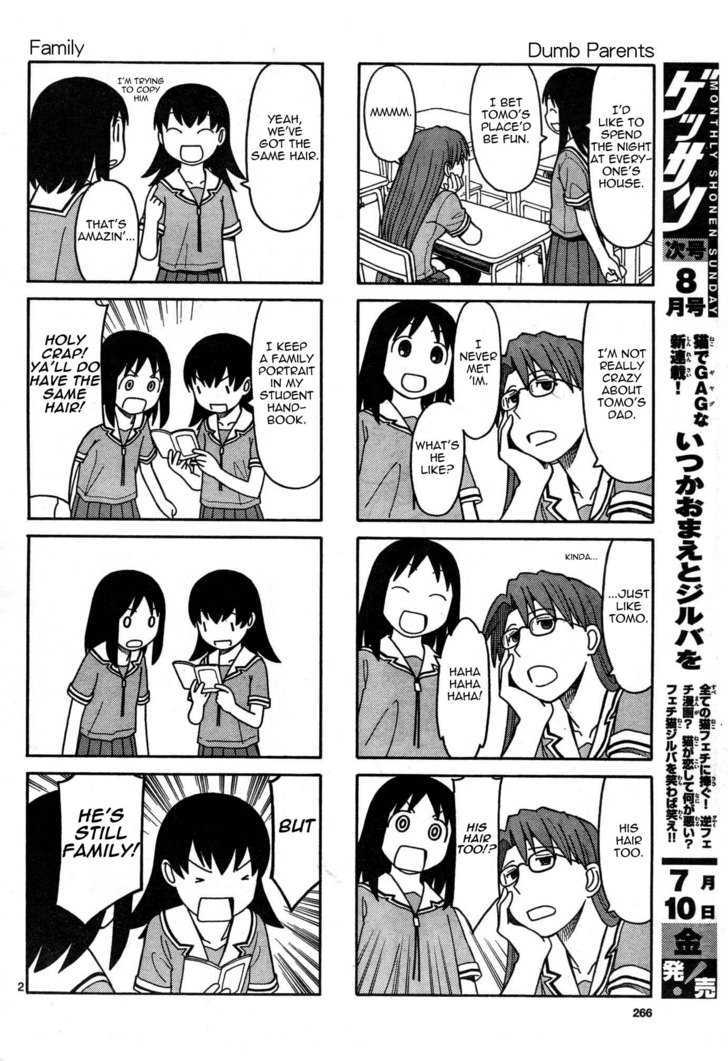 Read Azumanga Daioh en Manga Online