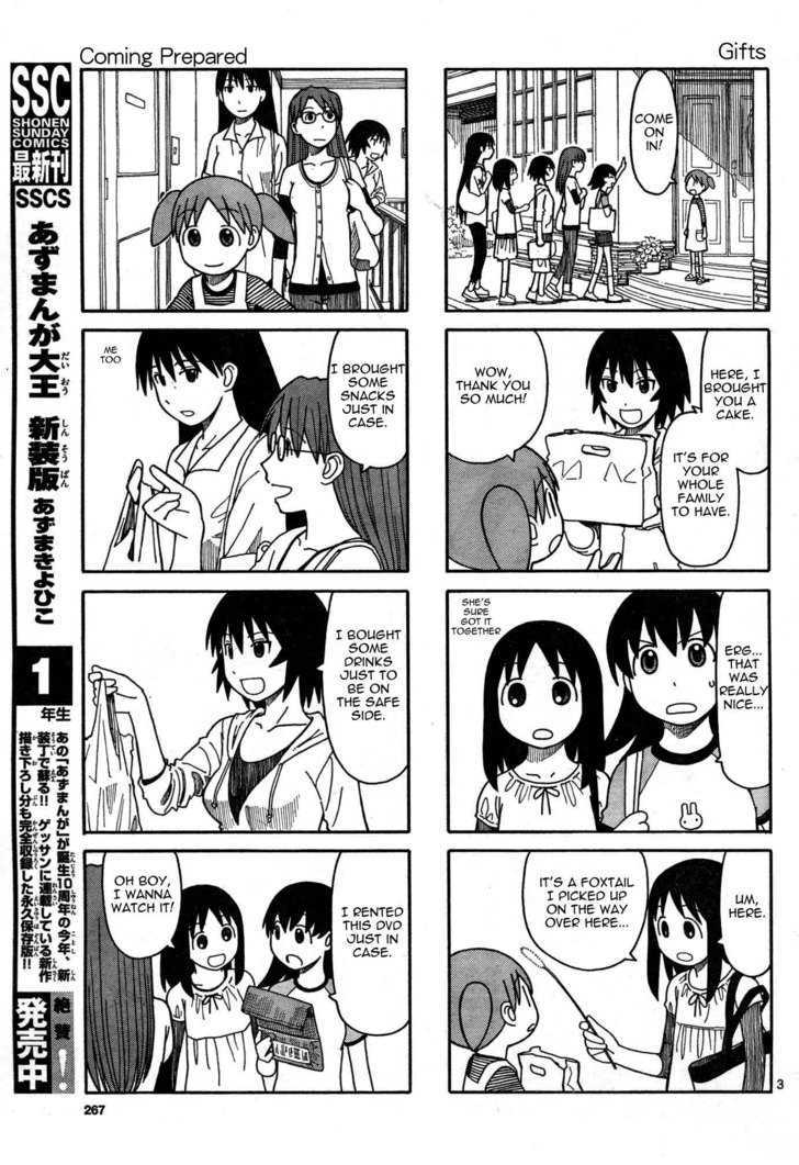 Read Azumanga Daioh en Manga Online