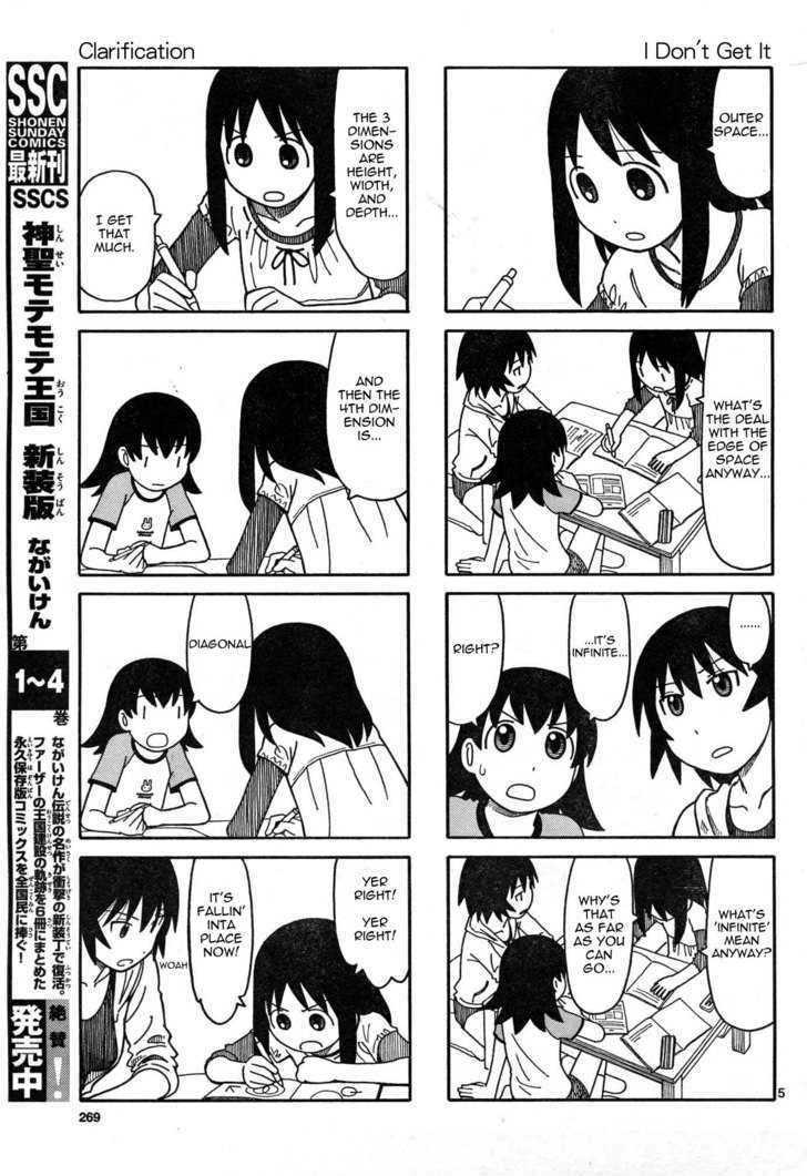 Read Azumanga Daioh en Manga Online