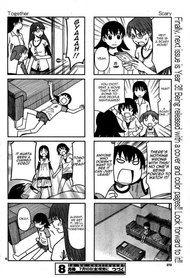 Read Azumanga Daioh en Manga Online