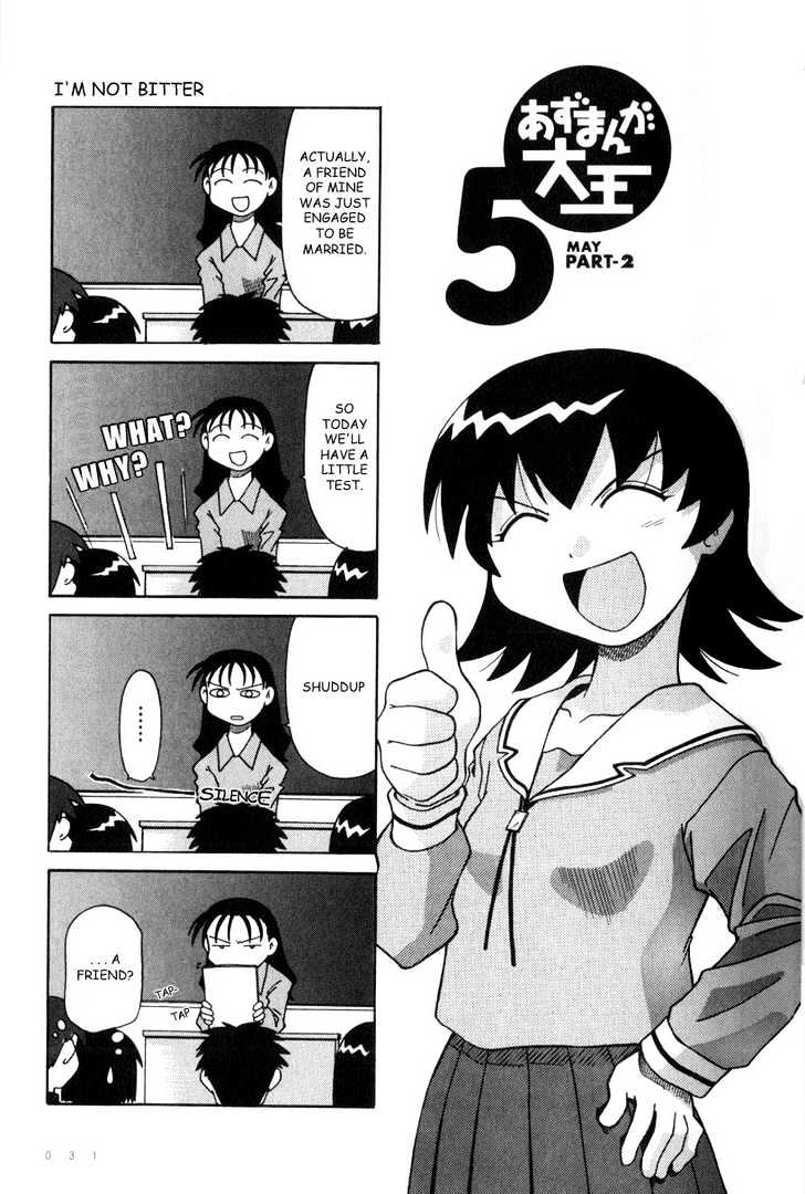 Read Azumanga Daioh en Manga Online
