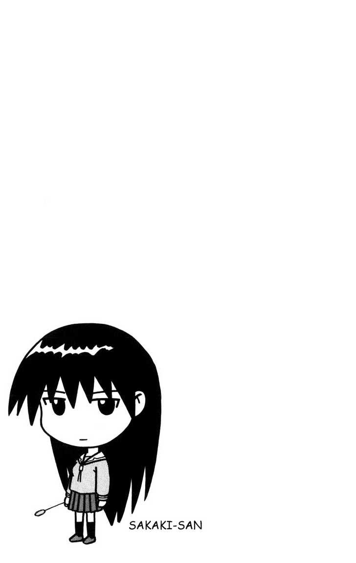 Read Azumanga Daioh en Manga Online