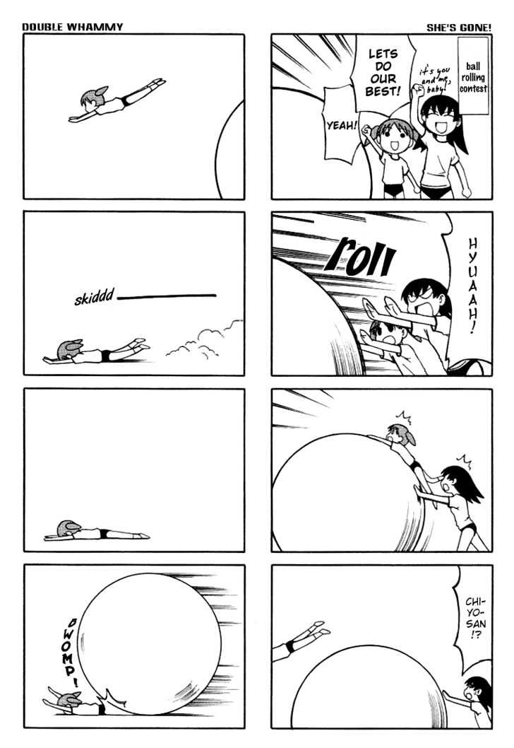 Read Azumanga Daioh en Manga Online