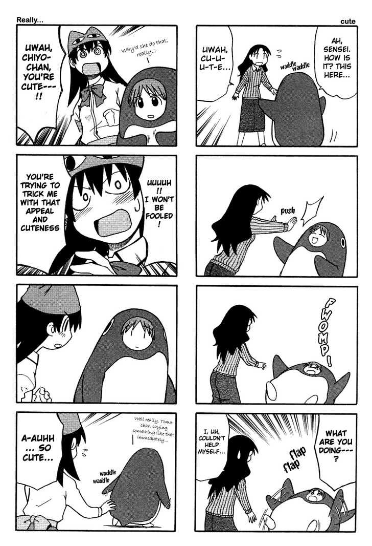 Read Azumanga Daioh en Manga Online