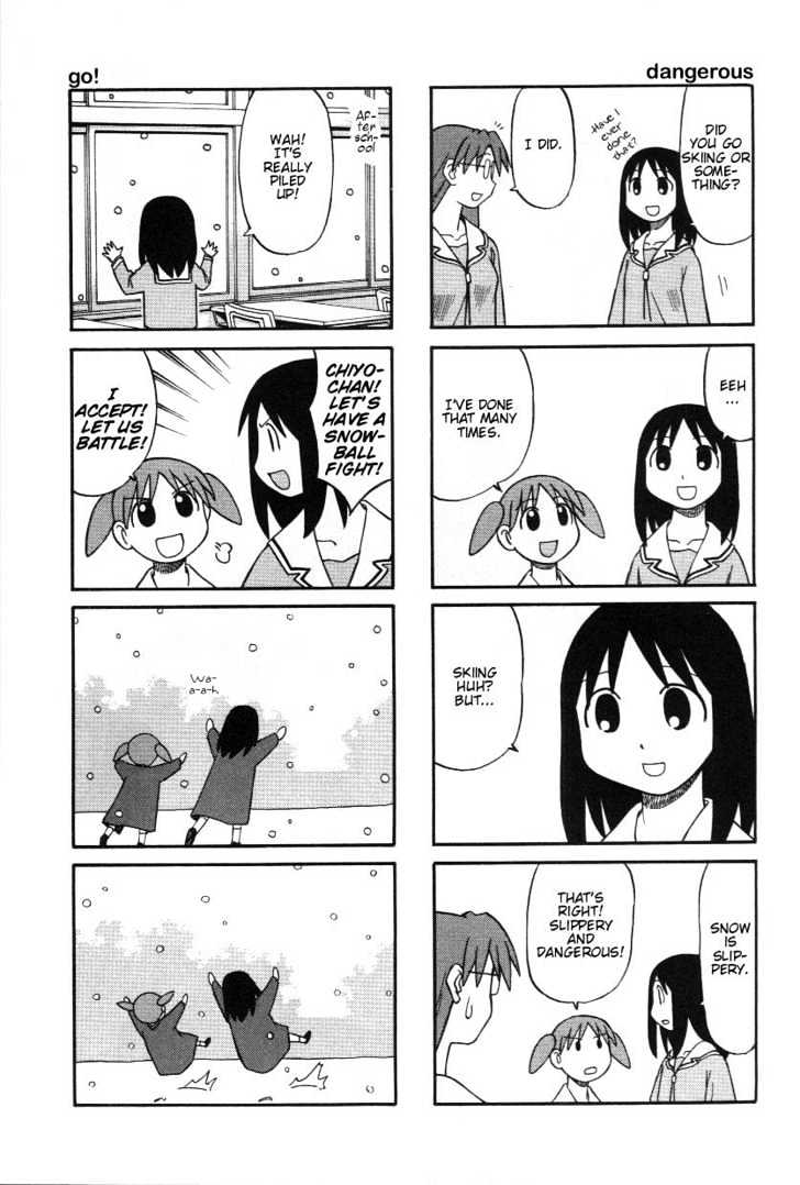 Read Azumanga Daioh en Manga Online