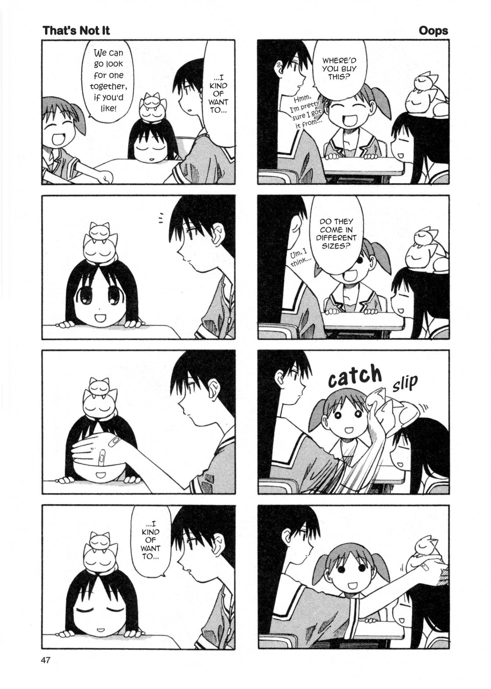 Read Azumanga Daioh en Manga Online