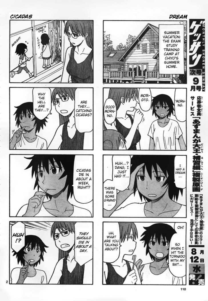 Read Azumanga Daioh en Manga Online