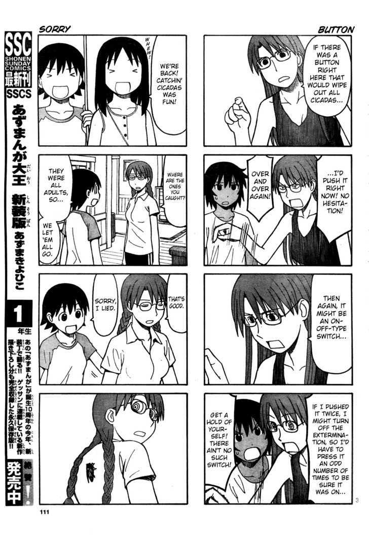 Read Azumanga Daioh en Manga Online