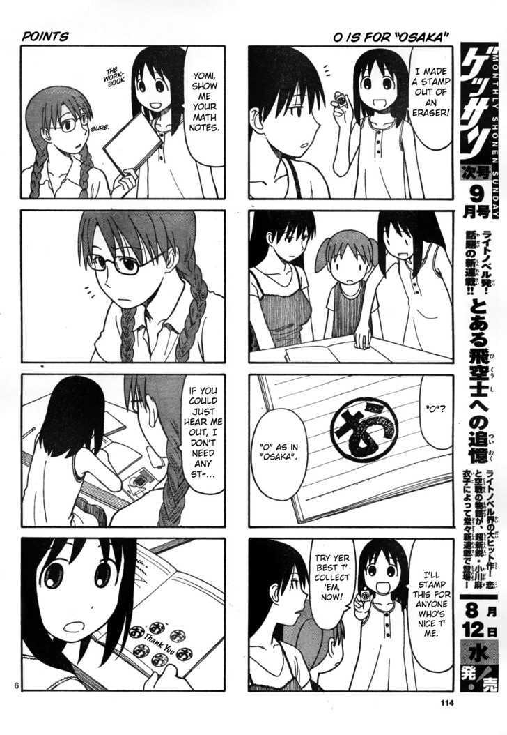 Read Azumanga Daioh en Manga Online