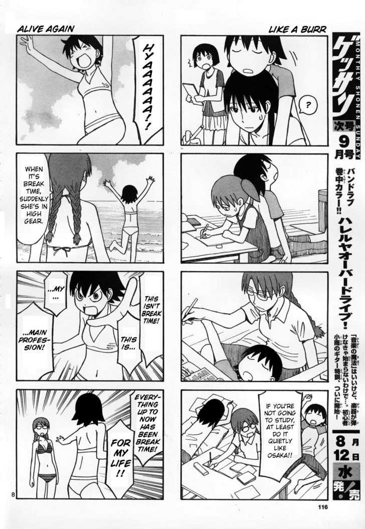 Read Azumanga Daioh en Manga Online