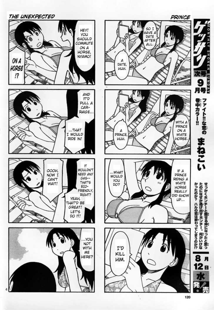 Read Azumanga Daioh en Manga Online