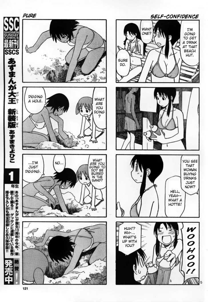 Read Azumanga Daioh en Manga Online
