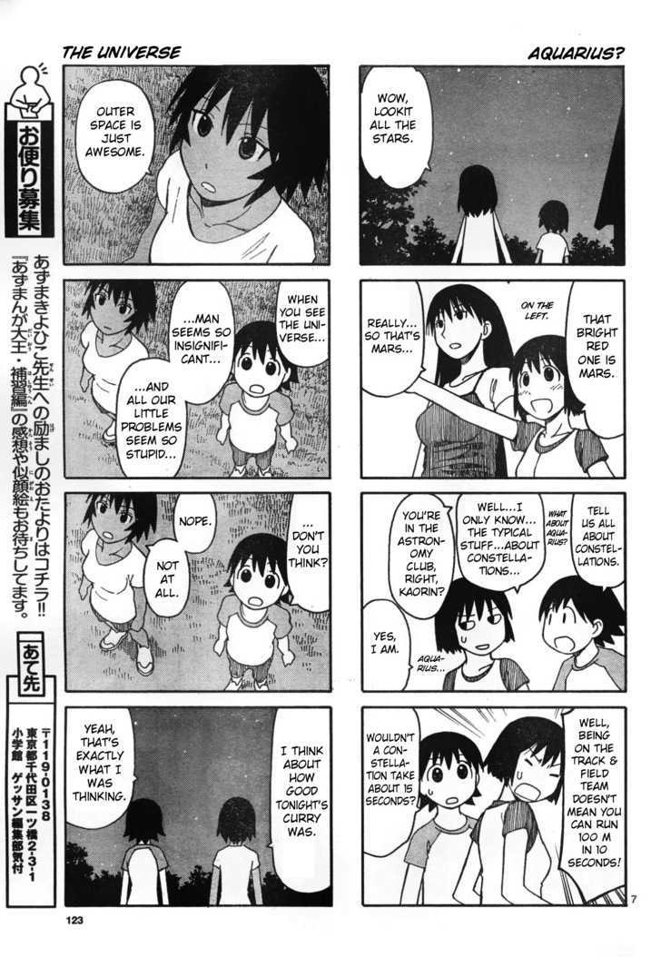 Read Azumanga Daioh en Manga Online