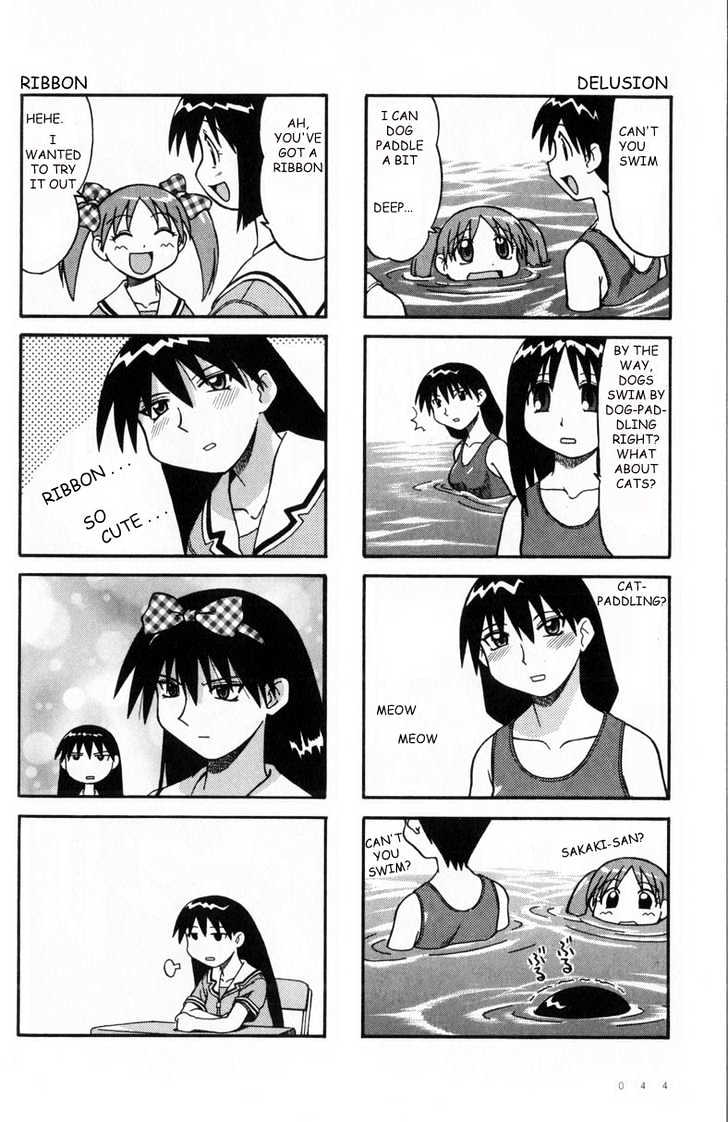 Read Azumanga Daioh en Manga Online