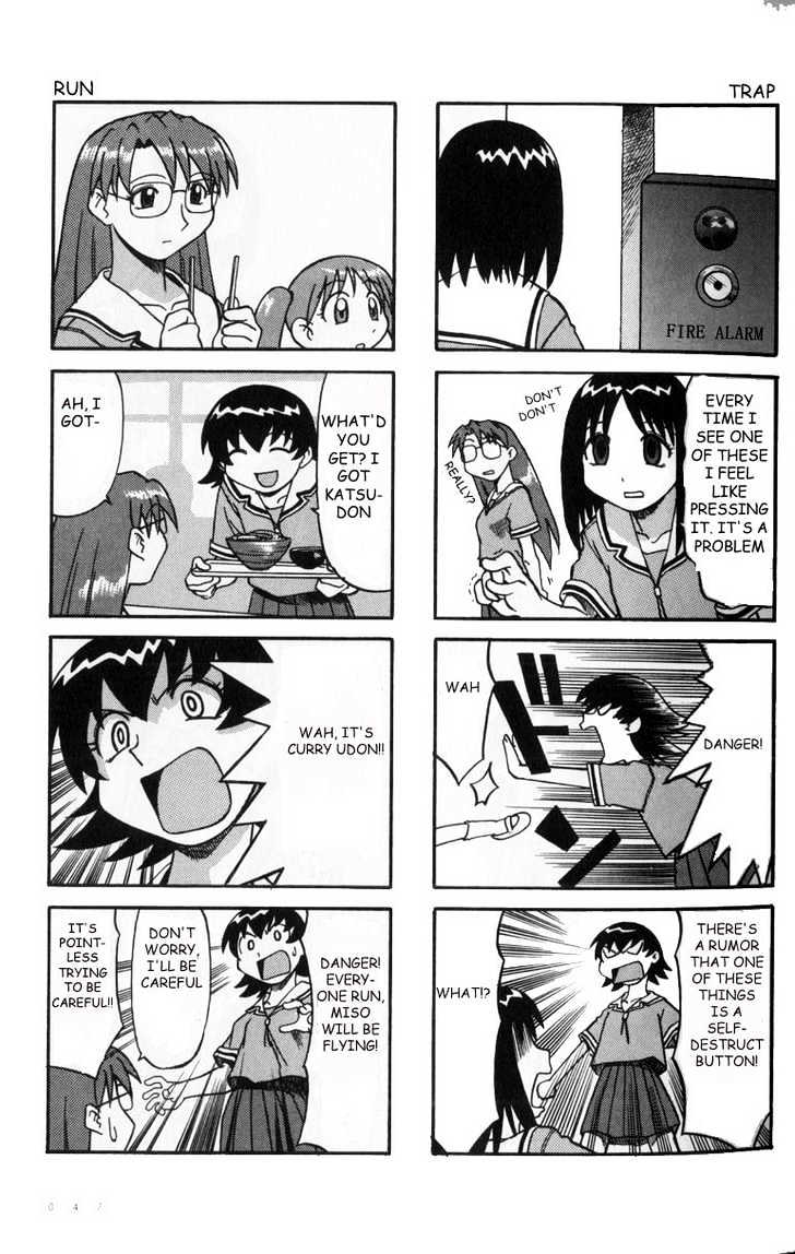 Read Azumanga Daioh en Manga Online