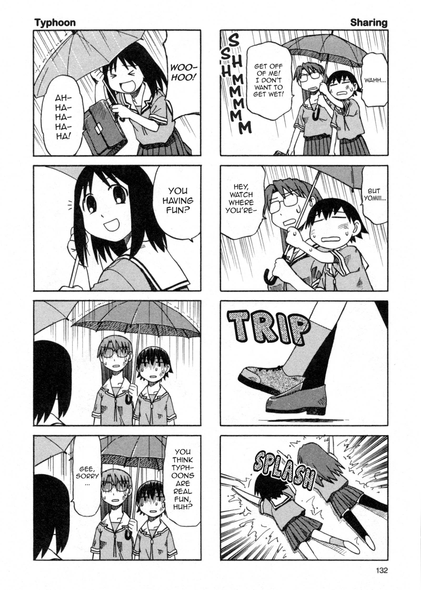 Read Azumanga Daioh en Manga Online