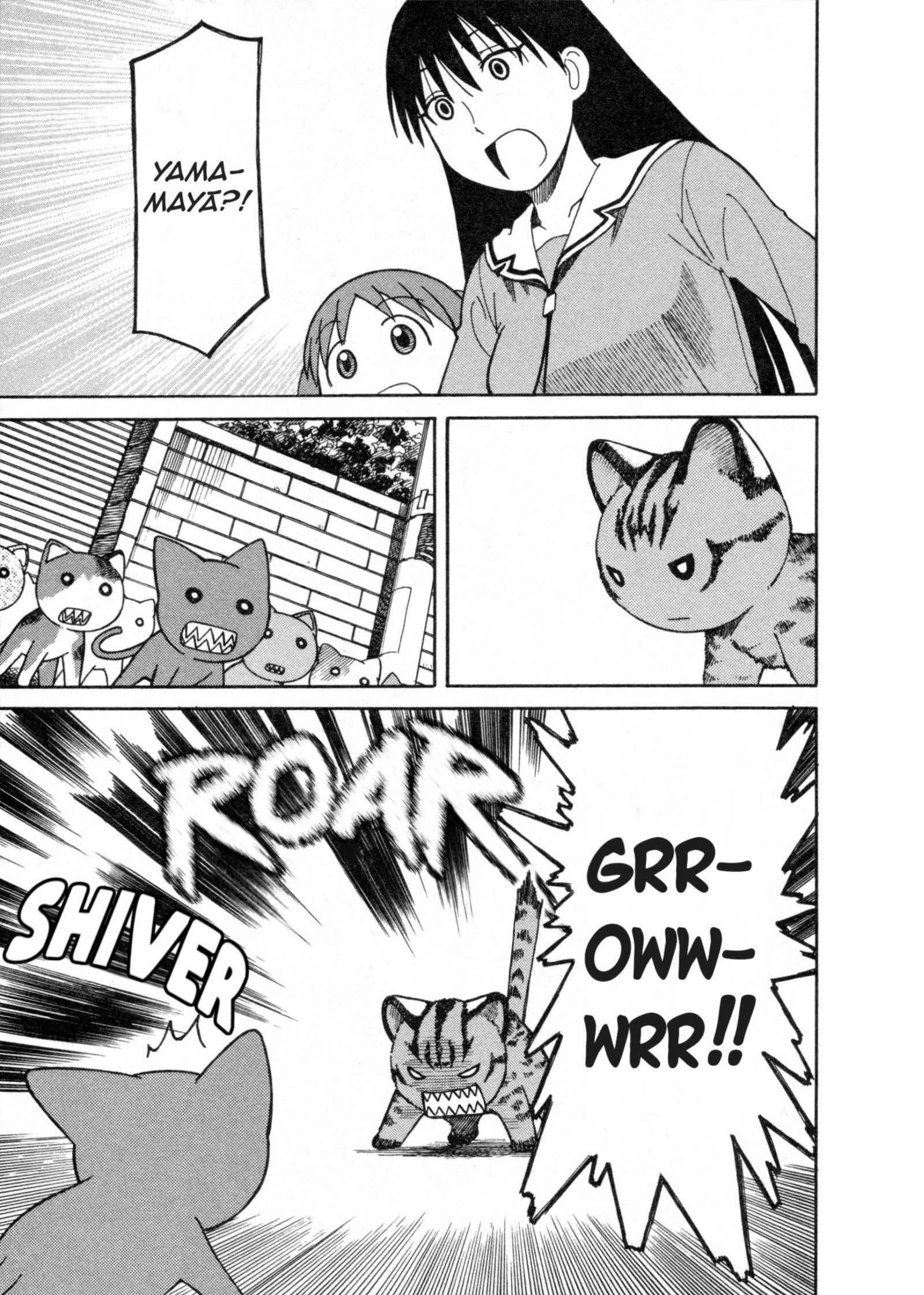 Read Azumanga Daioh en Manga Online