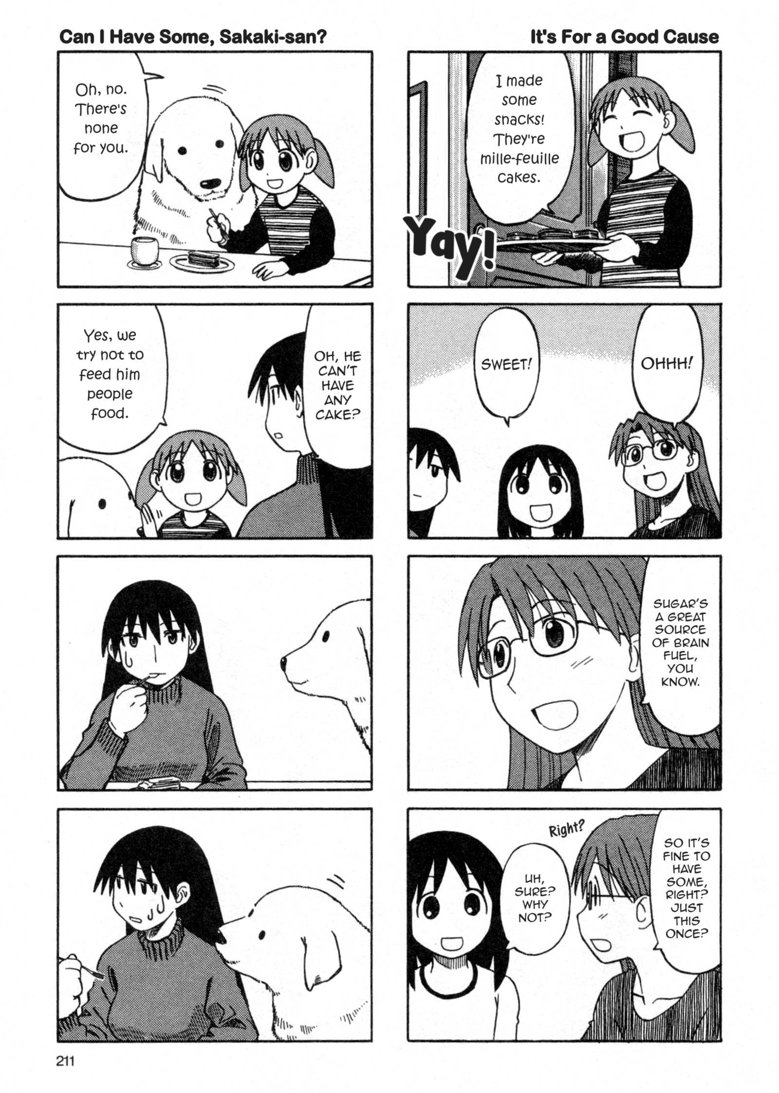 Read Azumanga Daioh en Manga Online
