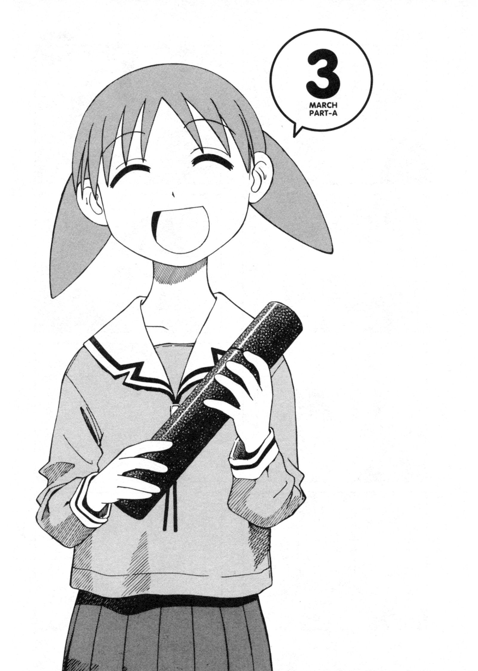 Read Azumanga Daioh en Manga Online