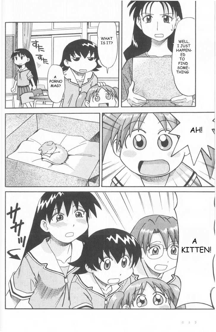 Read Azumanga Daioh en Manga Online