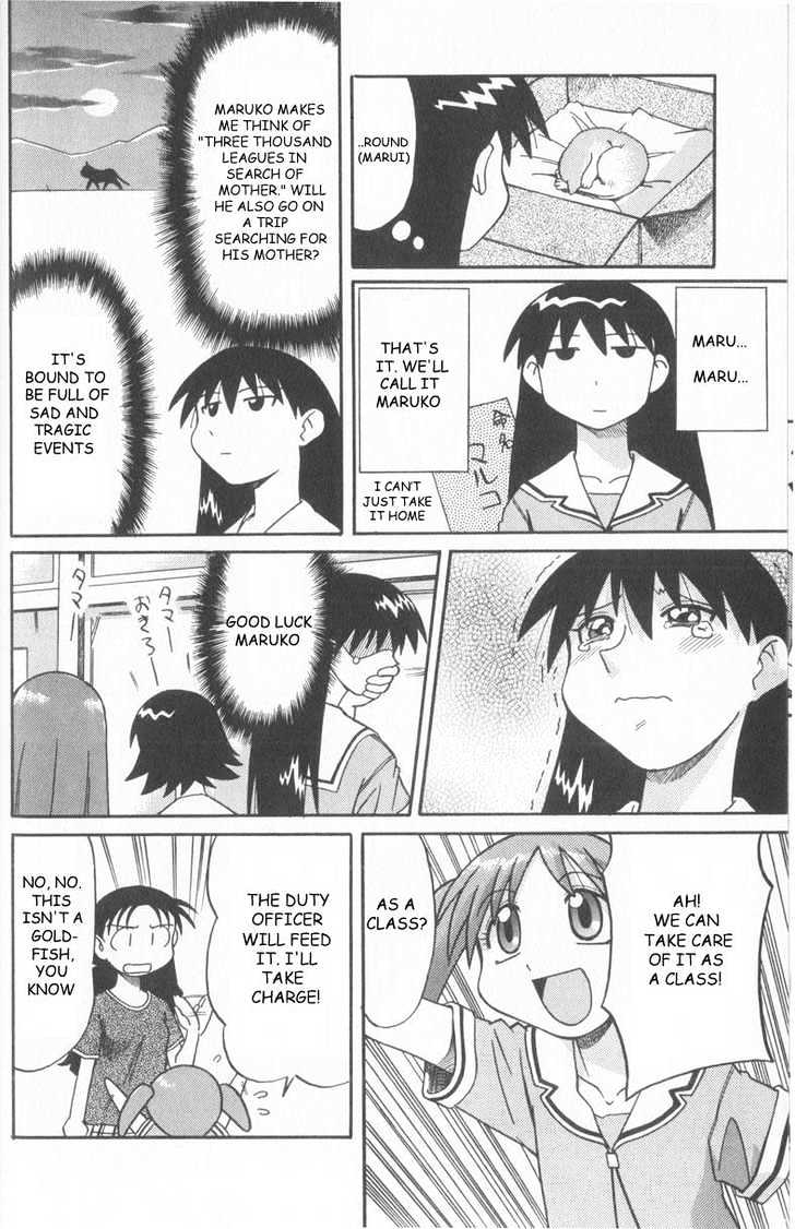 Read Azumanga Daioh en Manga Online