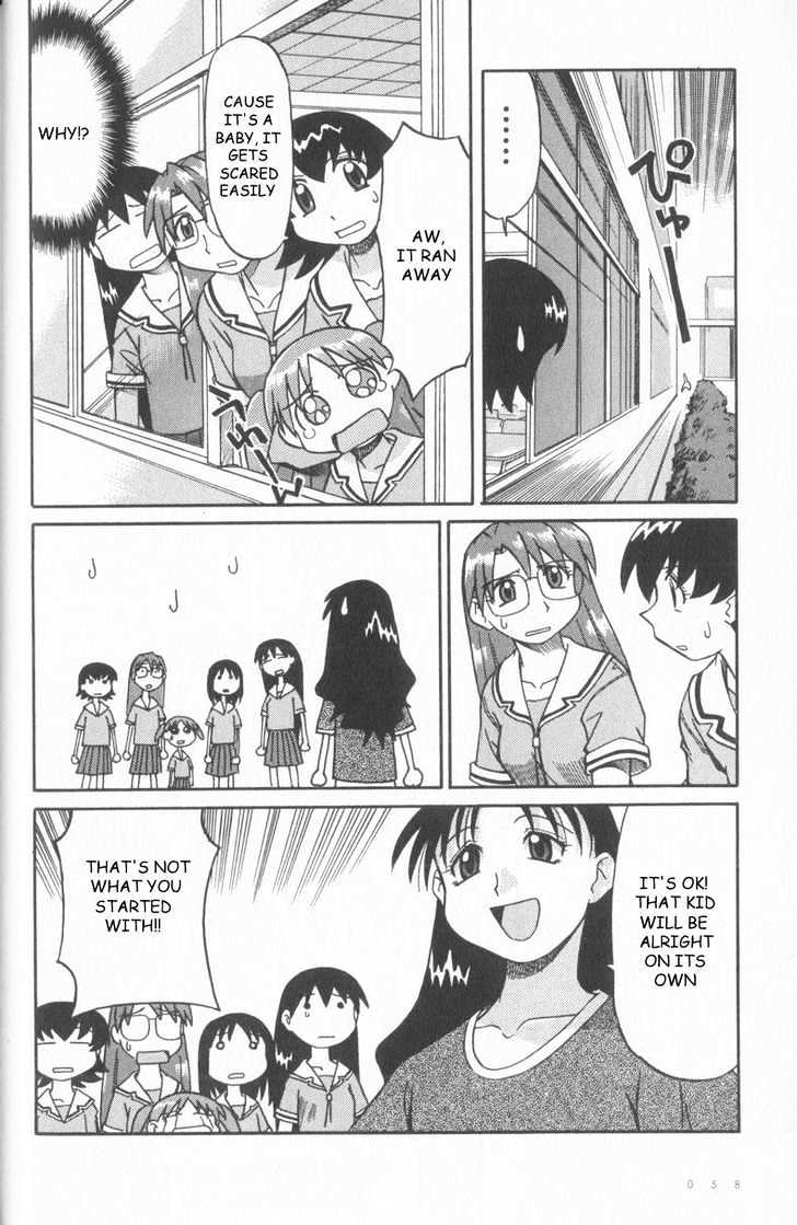 Read Azumanga Daioh en Manga Online