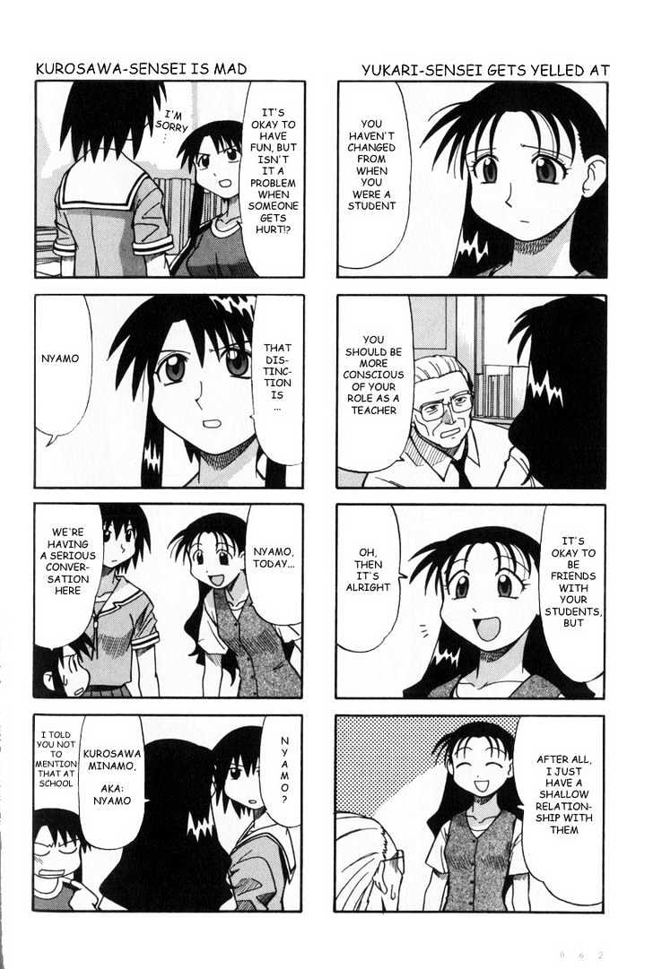 Read Azumanga Daioh en Manga Online