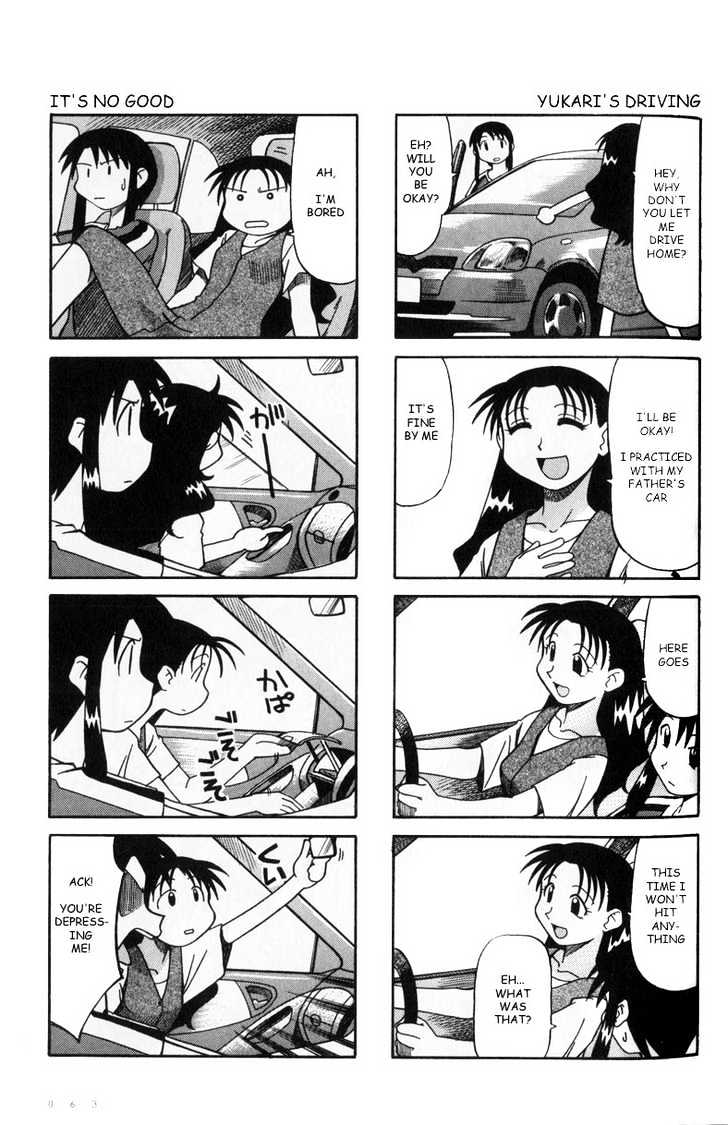Read Azumanga Daioh en Manga Online