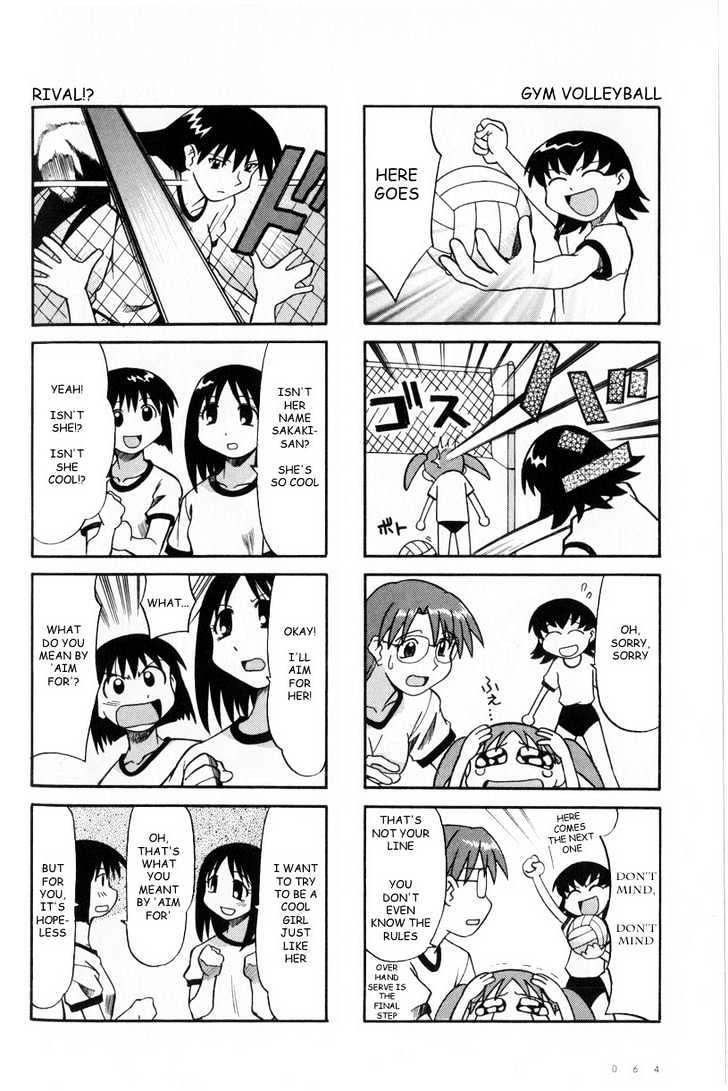 Read Azumanga Daioh en Manga Online