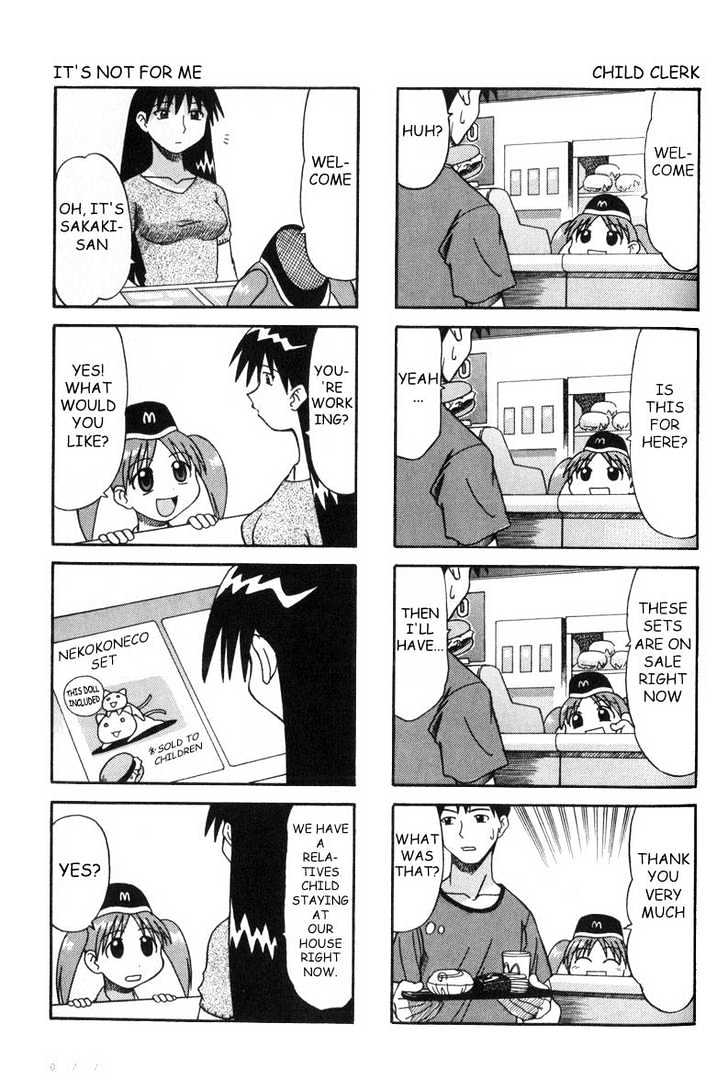 Read Azumanga Daioh en Manga Online