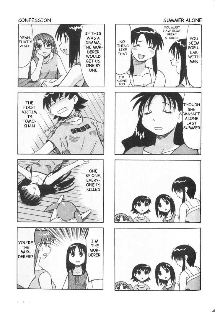Read Azumanga Daioh en Manga Online