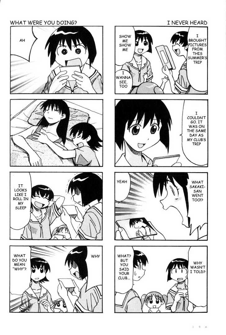Read Azumanga Daioh en Manga Online