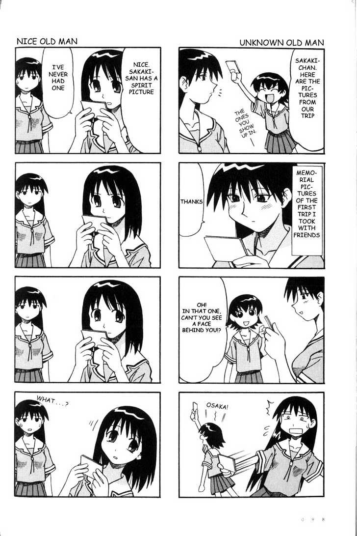 Read Azumanga Daioh en Manga Online